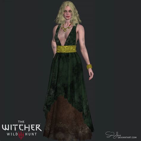 margarita witcher|Iba pa.